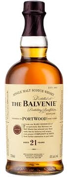 Balvenie 21 Year  'port Wood'